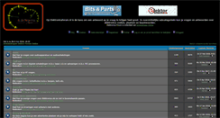 Desktop Screenshot of elektronicaforum.nl